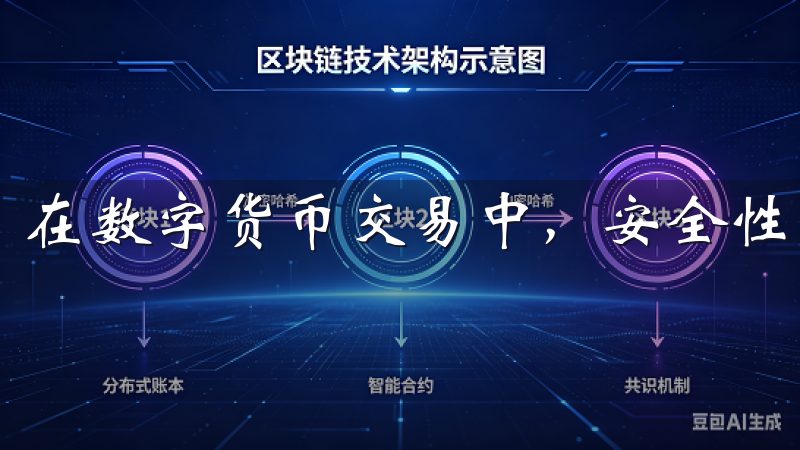 在数字货币交易中，安全性至关重要。