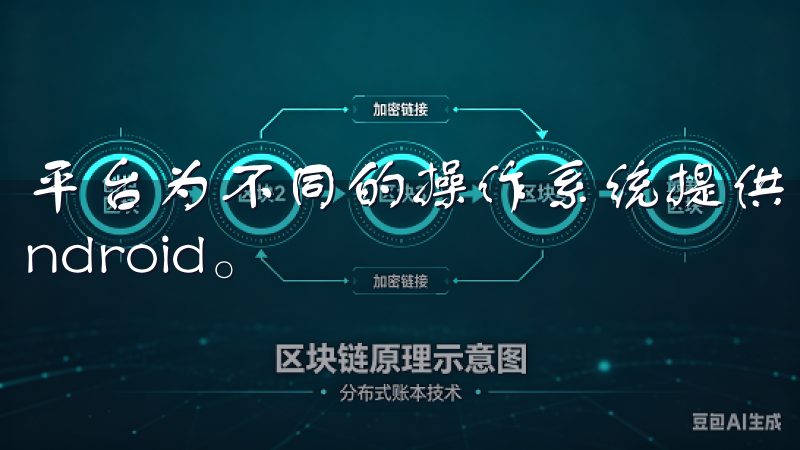 平台为不同的操作系统提供了专门的应用程序，包括iOS和Android。