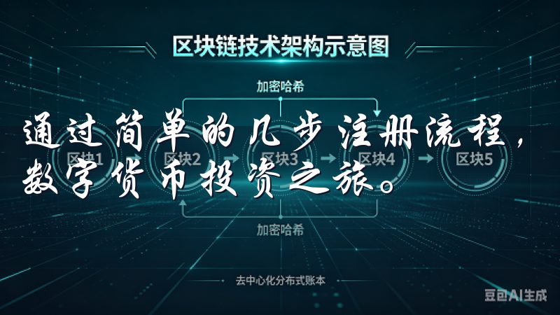 通过简单的几步注册流程，用户便可完成账户创建，开启他们的数字货币投资之旅。