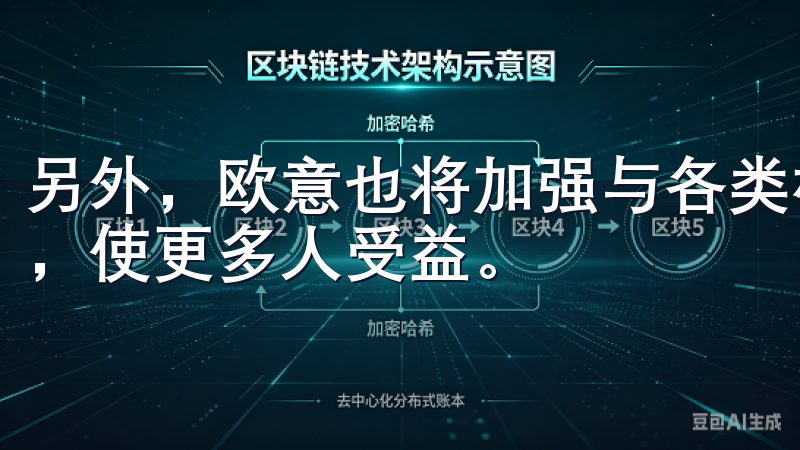 另外，欧意也将加强与各类机构的合作，推动无障碍环境的建设，使更多人受益。