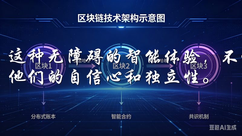 这种无障碍的智能体验，不仅提升了他们的生活质量，也增强了他们的自信心和独立性。