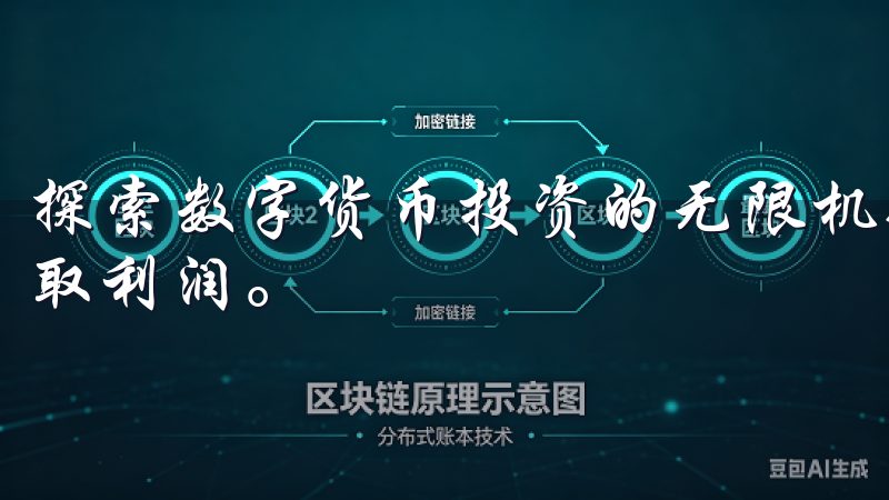 探索数字货币投资的无限机会，了解如何在快速变化的市场中获取利润。