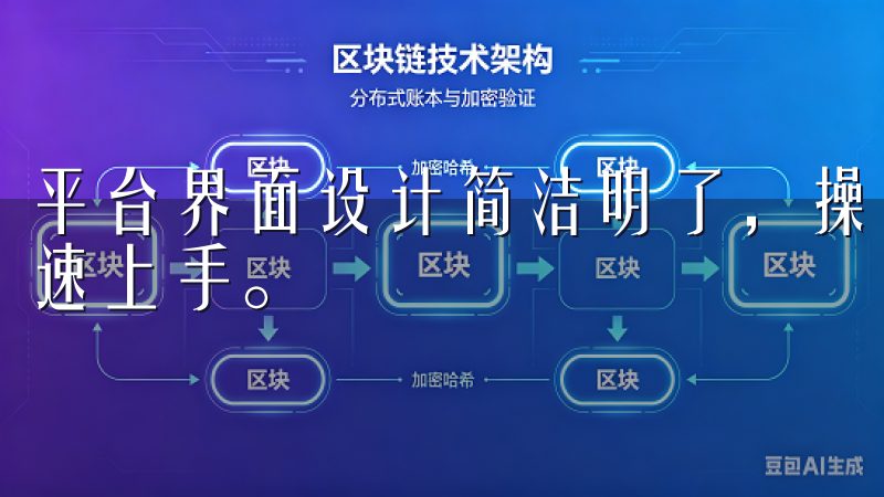 平台界面设计简洁明了，操作流程清晰易懂，即使是新手也能迅速上手。