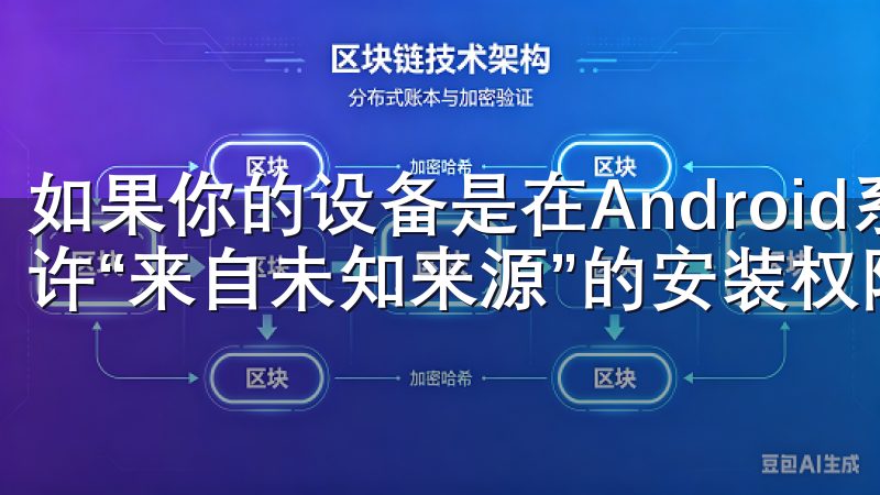 如果你的设备是在Android系统上，可能需要在设置中允许“来自未知来源”的安装权限。