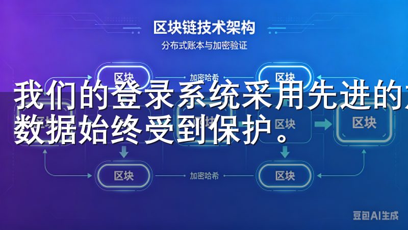 我们的登录系统采用先进的加密技术，确保您的账户信息和交易数据始终受到保护。
