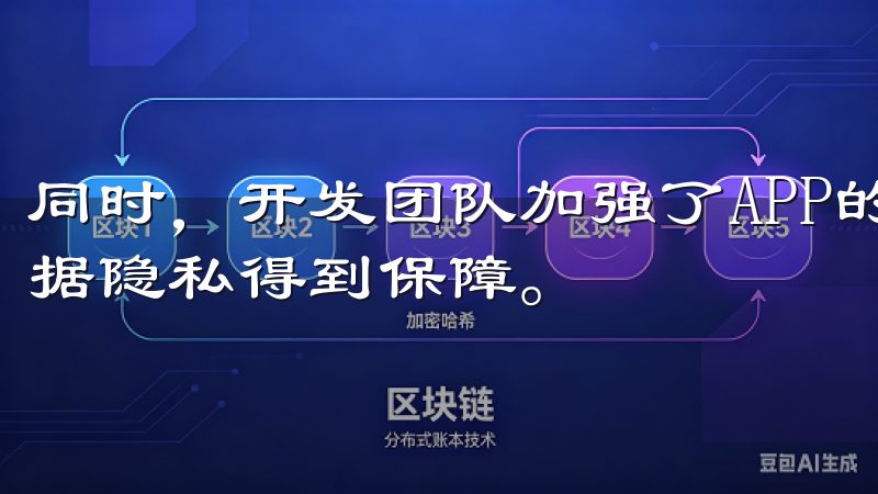 同时，开发团队加强了APP的稳定性与安全性，确保用户的数据隐私得到保障。