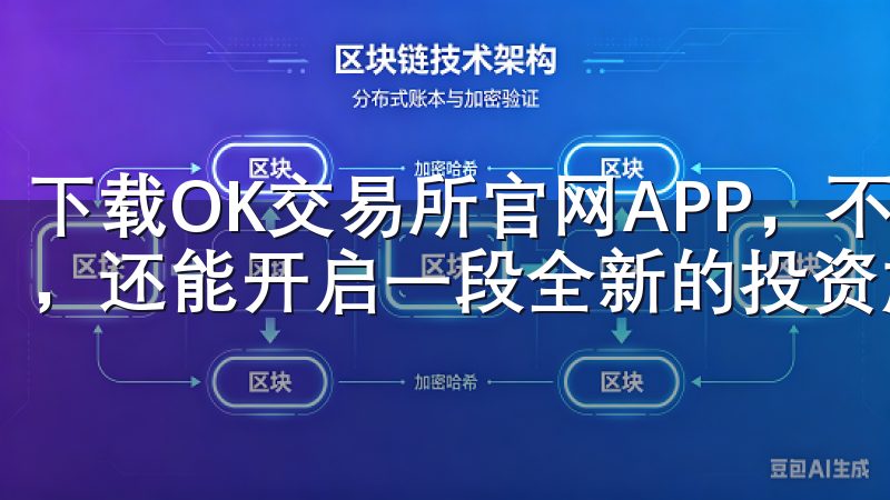 下载OK交易所官网APP，不仅能够让您掌握最新的交易机遇，还能开启一段全新的投资旅程。