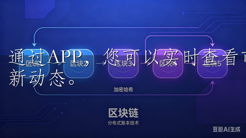 通过APP，您可以实时查看市场行情，了解各种加密货币的最新动态。