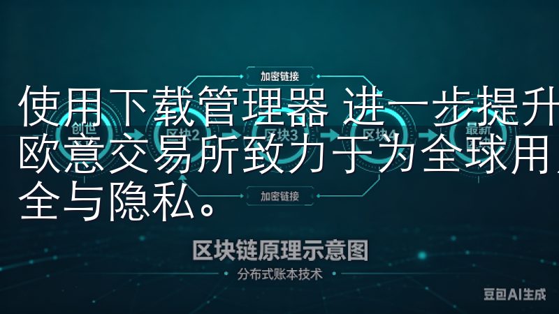 使用下载管理器 进一步提升下载效率，我开始使用下载管理器欧意交易所致力于为全球用户提供优质服务，确保交易数据的安全与隐私。