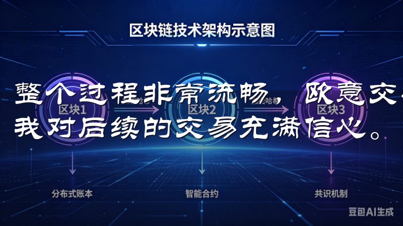 整个过程非常流畅，欧意交易所的界面设计友好，操作简单，让我对后续的交易充满信心。