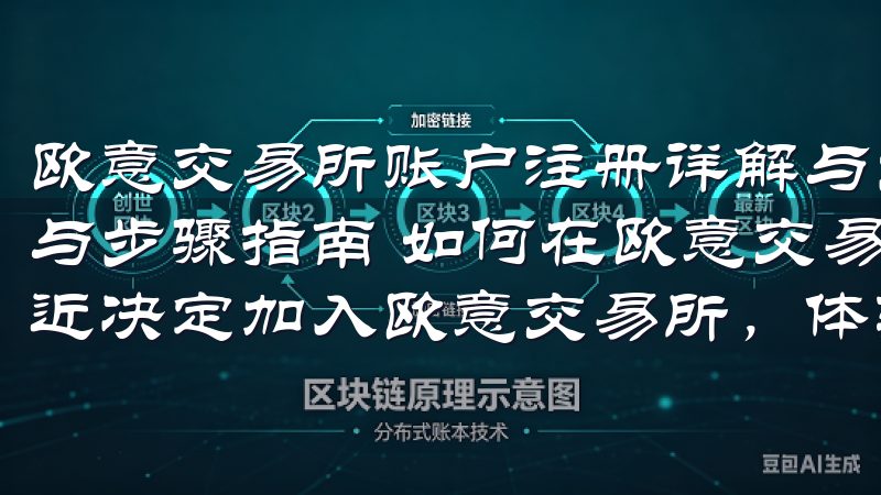 欧意交易所账户注册详解与步骤指南 欧意交易所账户注册详解与步骤指南 如何在欧意交易所注册账户：我的亲身体验 我最近决定加入欧意交易所，体验一下这个平台的便捷性和安全性。