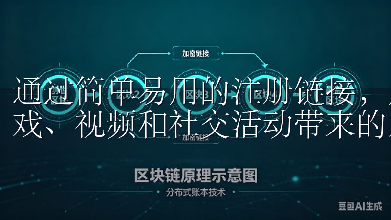 通过简单易用的注册链接，用户可以快速创建账户，享受各种游戏、视频和社交活动带来的乐趣。