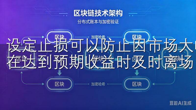 设定止损可以防止因市场大幅波动而遭受重大损失，而止盈则能在达到预期收益时及时离场，锁定利润。