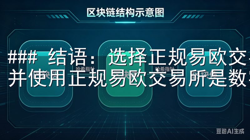 ### 结语：选择正规易欧交易所的重要性 综上所述，下载并使用正规易欧交易所是数字资产交易的明智选择。