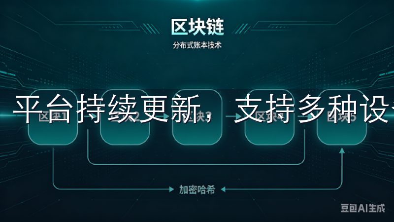 平台持续更新，支持多种设备和操作系统，兼容性强。