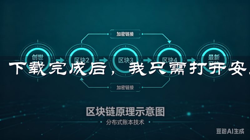 下载完成后，我只需打开安装包，按照屏幕上的指引完成安装。