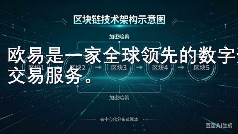 欧易是一家全球领先的数字资产交易平台，提供多种数字货币的交易服务。