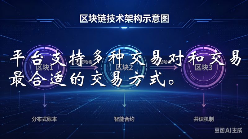 平台支持多种交易对和交易模式，用户可以根据自己的需求选择最合适的交易方式。
