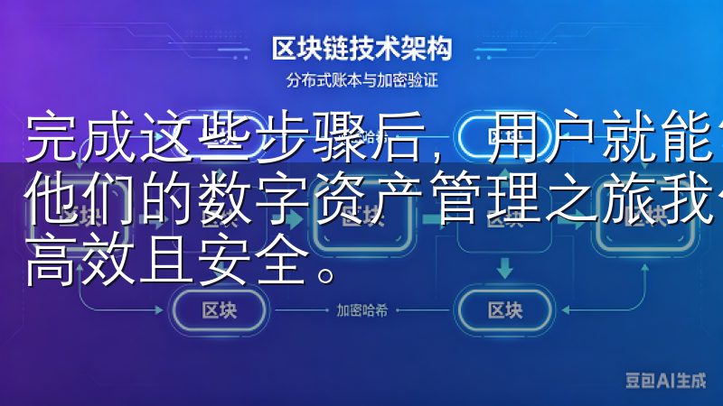 完成这些步骤后，用户就能够通过平台进行各种交易活动，开启他们的数字资产管理之旅我们支持多种支付方式，确保交易过程高效且安全。