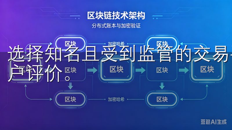 选择知名且受到监管的交易平台通常更可靠，建议查看口碑和用户评价。