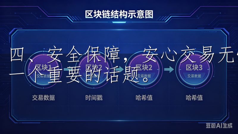 四、安全保障，安心交易无忧 数字资产交易中，安全性始终是一个重要的话题。