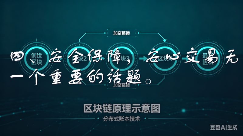 四、安全保障，安心交易无忧 数字资产交易中，安全性始终是一个重要的话题。