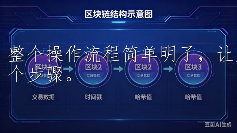整个操作流程简单明了，让用户进行不同交易时能够迅速了解每个步骤。