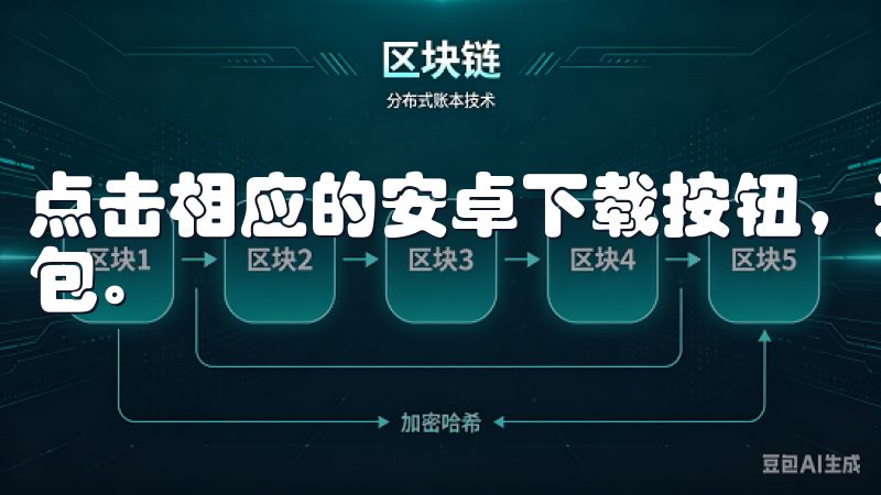 点击相应的安卓下载按钮，这样就能够获取到安卓APP的安装包。