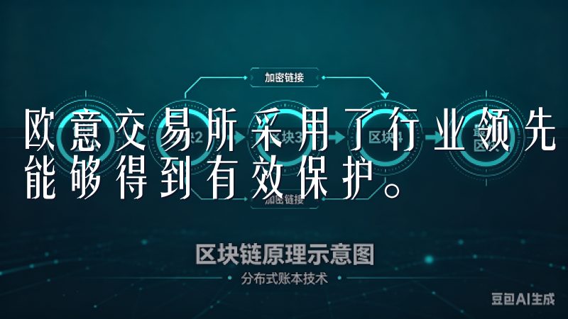 欧意交易所采用了行业领先的安全技术，确保用户的资产和信息能够得到有效保护。