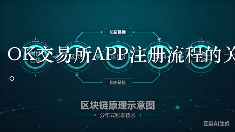 OK交易所APP注册流程的关键于确保信息的准确性和完整性。