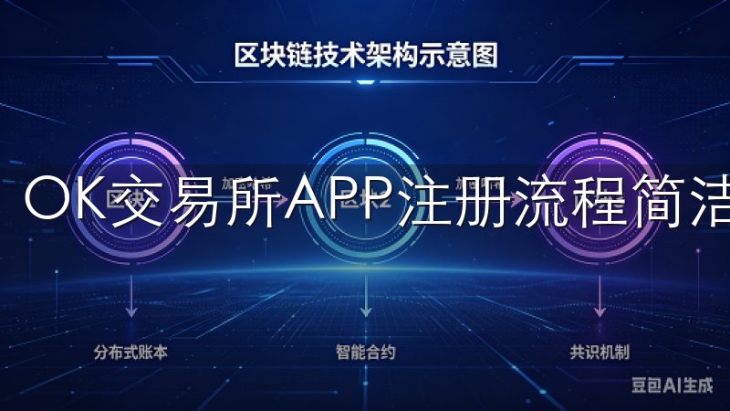 OK交易所APP注册流程简洁明了，适合各类用户快速上手。