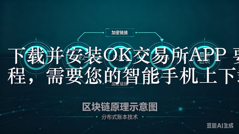 下载并安装OK交易所APP 要开始OK交易所APP注册流程，需要您的智能手机上下载并安装OK交易所应用。