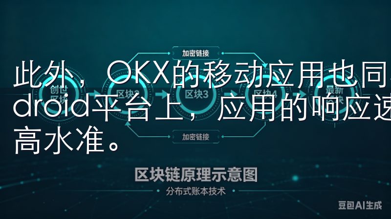 此外，OKX的移动应用也同样出色，无论是在iOS还是Android平台上，应用的响应速度和用户体验都保持了一致的高水准。
