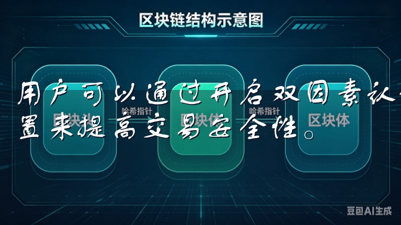 用户可以通过开启双因素认证、防护措施并定期检查账户安全设置来提高交易安全性。