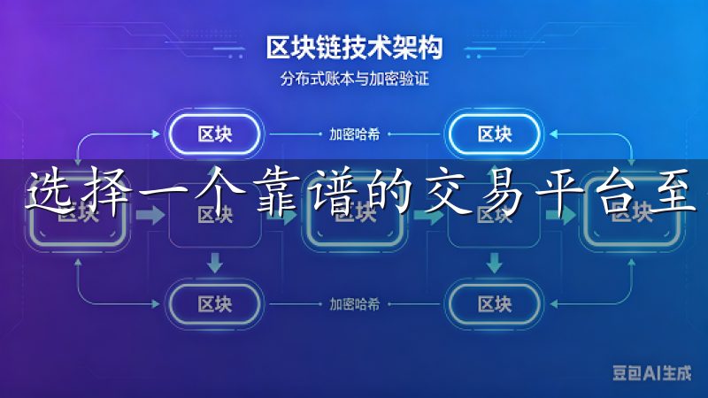 选择一个靠谱的交易平台至关重要。