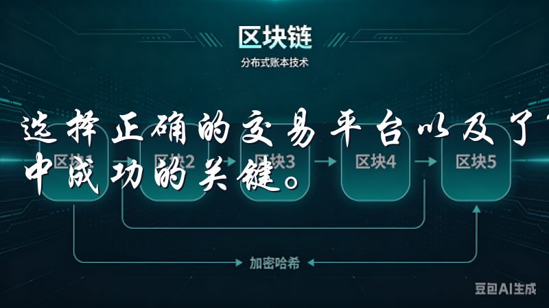 选择正确的交易平台以及了解详细的操作步骤，是您在加密交易中成功的关键。