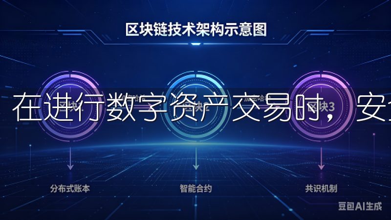 在进行数字资产交易时，安全性是一个至关重要的问题。