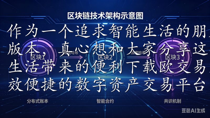 作为一个追求智能生活的朋友，我最近下载了欧意APP的最新版本，真心想和大家分享这个应用的全新功能，带你领略科技给生活带来的便利下载欧交易所app最新版下载安装包，体验高效便捷的数字资产交易平台。