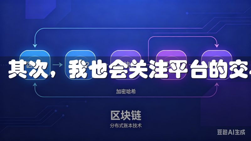 其次，我也会关注平台的交易费率。