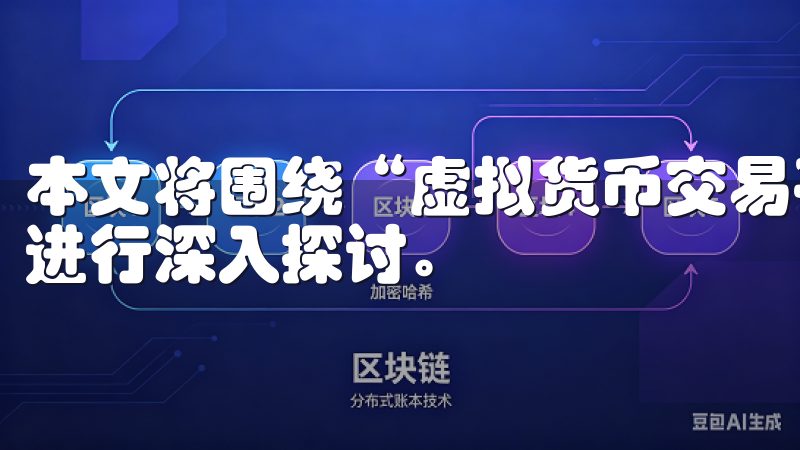 本文将围绕“虚拟货币交易平台下载：安全便捷的投资新选择”进行深入探讨。