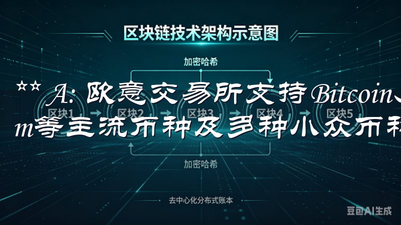 ** A: 欧意交易所支持Bitcoin、Ethereum等主流币种及多种小众币种，具体信息可以在平台上查找。