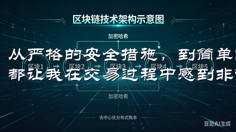 从严格的安全措施，到简单的操作界面，乃至良好的客户服务，都让我在交易过程中感到非常满意。