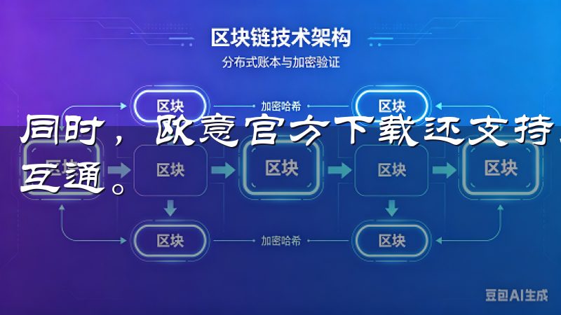 同时，欧意官方下载还支持多设备联动，实现了智能家居的互联互通。