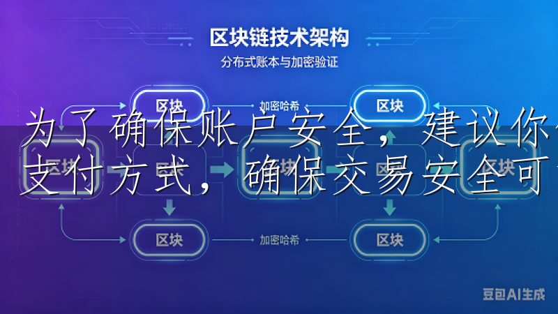 为了确保账户安全，建议你使用复杂度较高的密码平台支持多种支付方式，确保交易安全可靠。