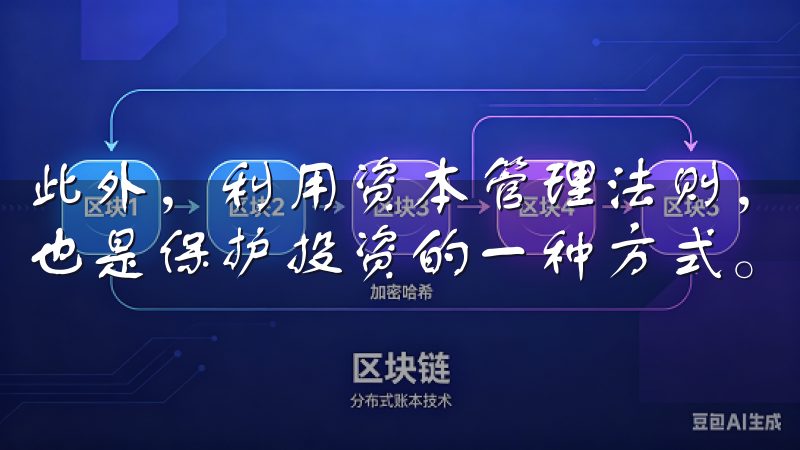 此外，利用资本管理法则，比如不在单一交易中投入过多资金，也是保护投资的一种方式。