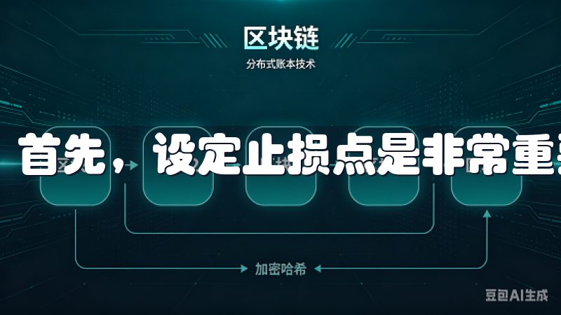 首先，设定止损点是非常重要的。