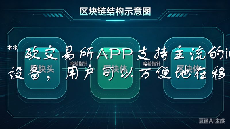 ** 欧交易所APP支持主流的iOS和Android手机设备，用户可以方便地在移动设备上进行交易。