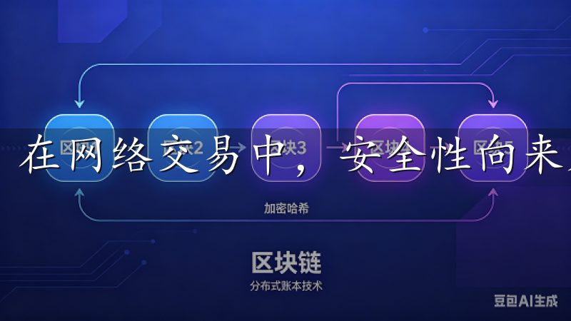 在网络交易中，安全性向来是用户关心的重中之重。