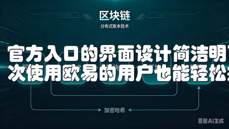 官方入口的界面设计简洁明了，操作起来非常方便，即使是第一次使用欧易的用户也能轻松找到下载链接。