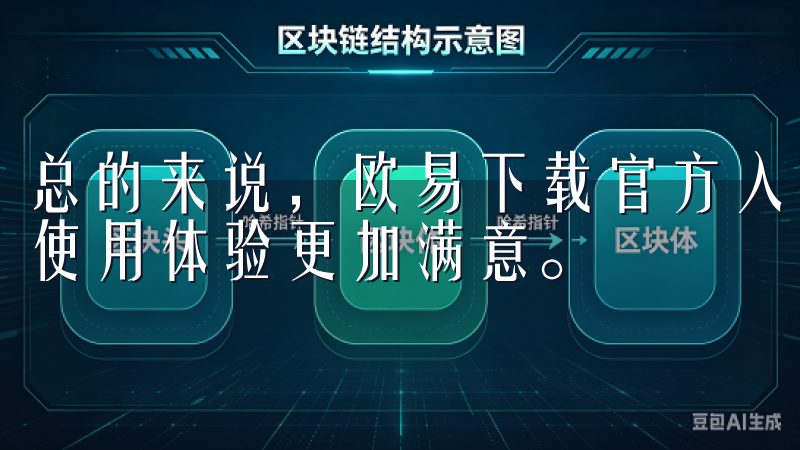 总的来说，欧易下载官方入口的全面设备支持让我对欧易应用的使用体验更加满意。